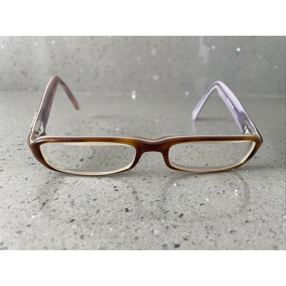 EMPORIO ARMANI Eyeglasses Frames ONLY EA9496 DWH 49-16-135 italy Tortoise/Purple